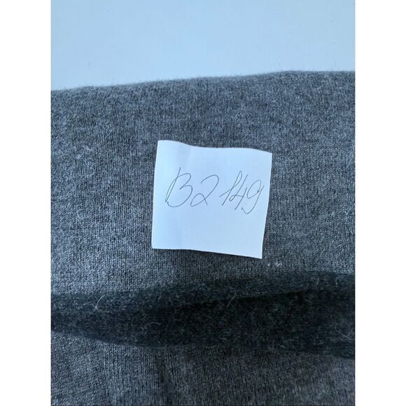 Indigo By Jeanswear Archives Men’s Knit Gray Sweater Size L See Description - Picture 10 of 10